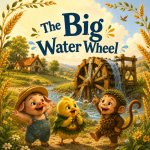 The Big Water Wheel