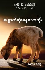 The Lost Sheep - Burmese Edition