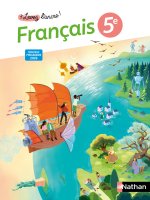 Levez l'ancre - Français 5e - Manuel élève - 2026