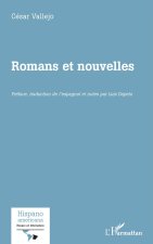 Romans et nouvelles