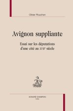 Avignon suppliante