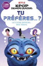 K-Pop Demon Hunters - Que préfères-tu ? - officiel