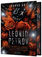 Leonid Petrov T1 Édition Halloween