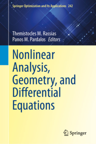Nonlinear Analysis, Geometry, and Differential Equations