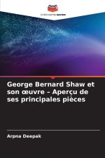 George Bernard Shaw et son œuvre - Aperçu de ses principales pièces