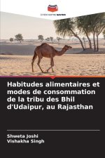Habitudes alimentaires et modes de consommation de la tribu des Bhil d'Udaipur, au Rajasthan