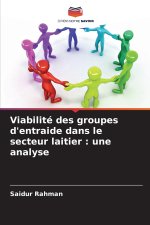 Viabilité des groupes d'entraide dans le secteur laitier