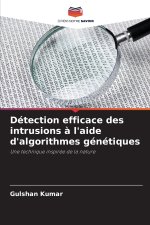 Détection efficace des intrusions à l'aide d'algorithmes génétiques
