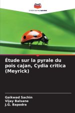 Étude sur la pyrale du pois cajan, Cydia critica (Meyrick)