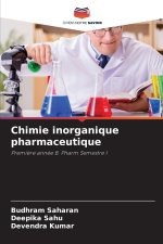 Chimie inorganique pharmaceutique
