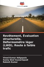 Revêtement, Évaluation structurelle, Déformomètre léger (LWD), Route à faible trafic