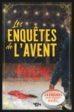 Les enquêtes de l'Avent - Polar