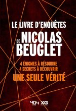 Le Livre d'enquête de Nicolas Beuglet