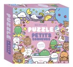 Puzzle cute & cosy - 500 pièces trop mignonnes