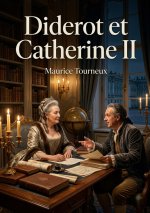 DIDEROT ET CATHERINE II