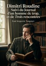 DIMITRI ROUDINE SUIVI DU JOURNAL D HOMME