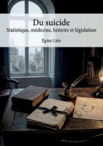 Du suicideStatistique, médecine, histoire et législation