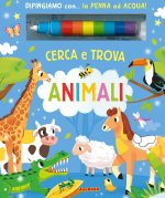 Animali. Cerca e trova