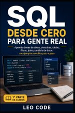 SQL desde Cero para Gente Real -1ª PARTE-