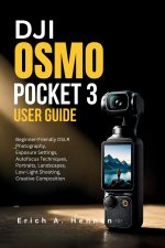 DJI Osmo Pocket 3 User Guide