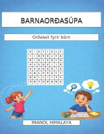 BARNAORÐASÚPA