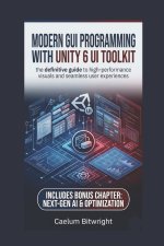 Modern GUI programming with Unity 6 UI Toolkit