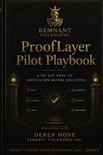 ProofLayer Pilot Playbook