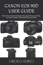 CANON EOS 90D USER GUIDE