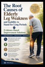 The Root Causes of Elderly Leg Weakness and Inability to Stand for Long Periods