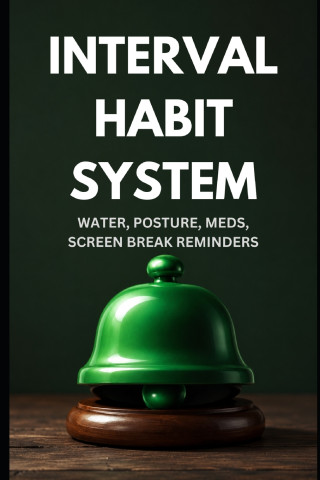 Interval Habit System - Starter Guide
