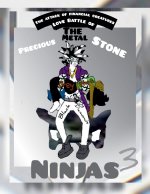 The Attack of Financial Creatures Love Battle of The Precious Metal Stone Ninjas Part Three