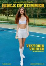 GODDESS - August 2025 - Viktoria Vichizh