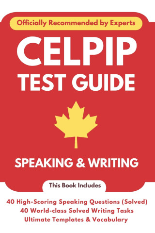 CELPIP Test Guide 2024