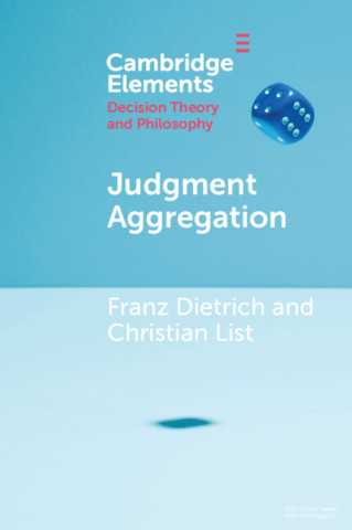 Judgment Aggregation