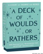 A Court of Thorns and Roses Official Deck