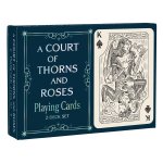 A Court of Thorns and Roses Official Playing Card Set (Night Court Inner Circle)