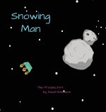 Snowing Man