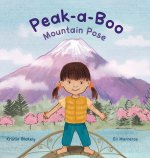 Peak a Boo Mountain Pose