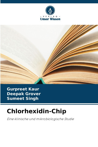 Chlorhexidin-Chip