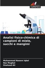 Analisi fisico-chimica di campioni di miele, succhi e mangimi