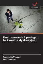 Dostosowania i postęp... to kwestia dyskusyjna!