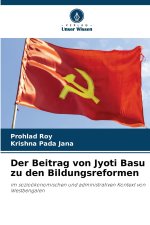 Der Beitrag von Jyoti Basu zu den Bildungsreformen