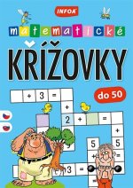 Matematické křížovky do 50