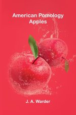 American Pomology. Apples