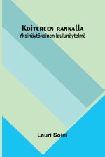 Koitereen rannalla
