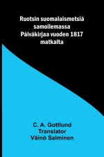 Ruotsin suomalaismetsiä samoilemassa