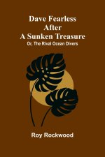 Dave Fearless after a sunken treasure