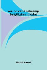 Veri on vettä sakeampi