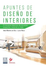 Apuntes de diseño de interiores - 1ra edición
