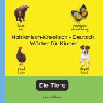 Haitianisch-Kreolisch - Deutsch Wörter für Kinder - Die Tiere
